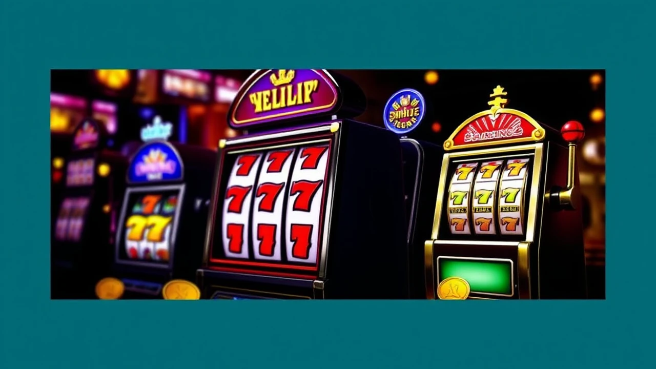 Strategi Memilih Mesin Slot yang Menjanjikan untuk Anda