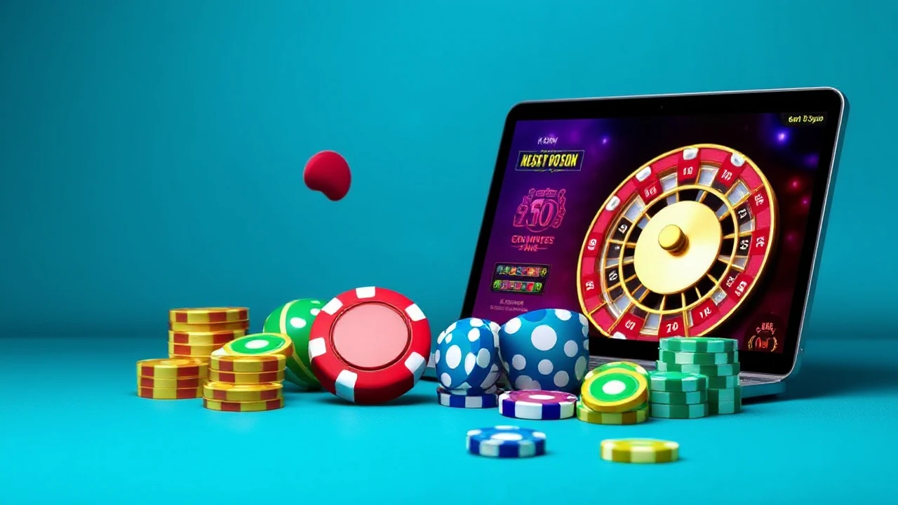 Delving into the Adventurous World of Online Casino Games
