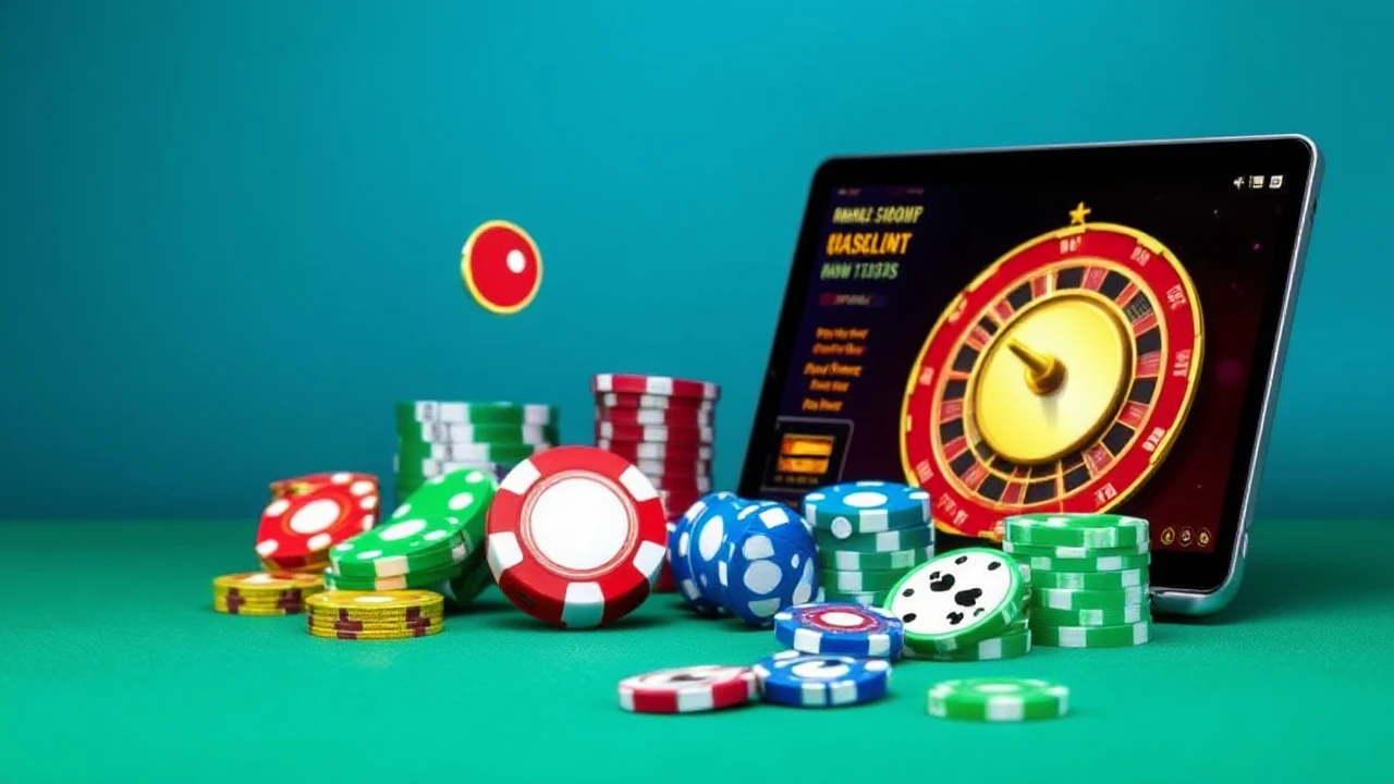 Redefining Fun: The Evolution of Online Casino Games