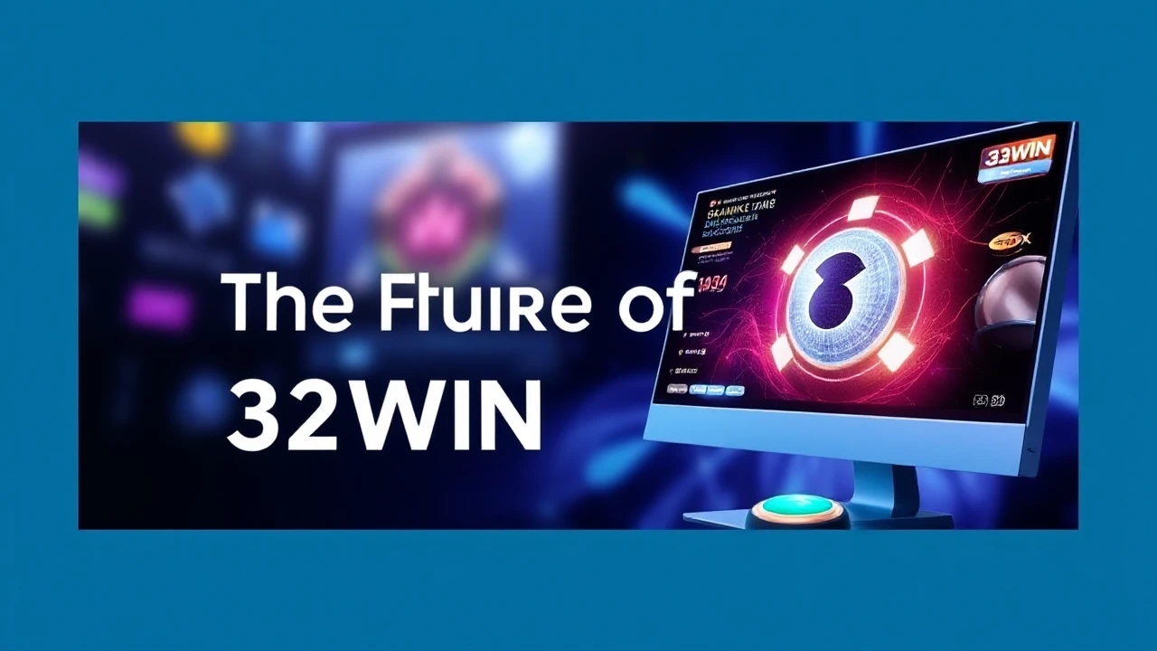The Future of Gaming: Discovering 32WIN's Innovative Features