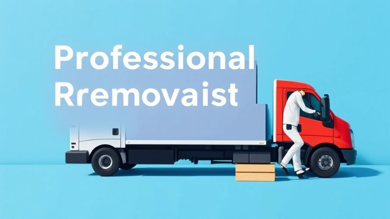 Professional Removalist: Quality Service in Cairns