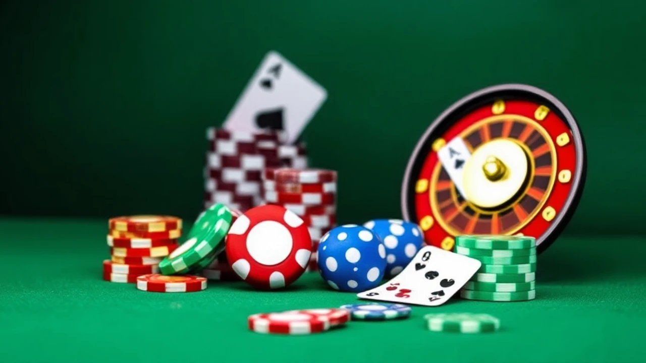 Dominating Casino Games: A Comprehensive Guide