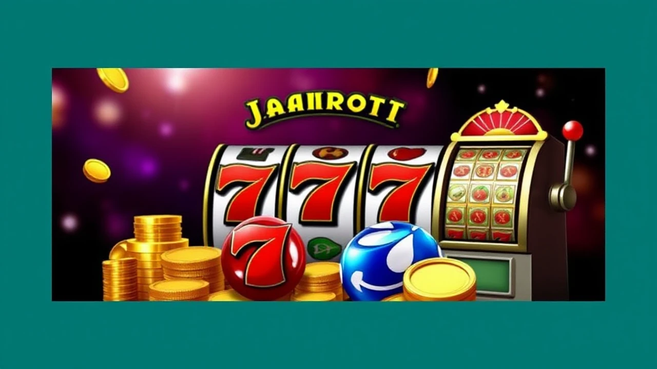 Panduan Mendapatkan Jackpot pada Permainan Slot Online: Terungkap
