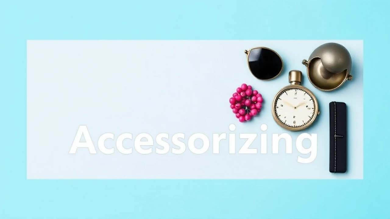 Become an Expert in Your Outfits: Pro Tips for Accessorizing