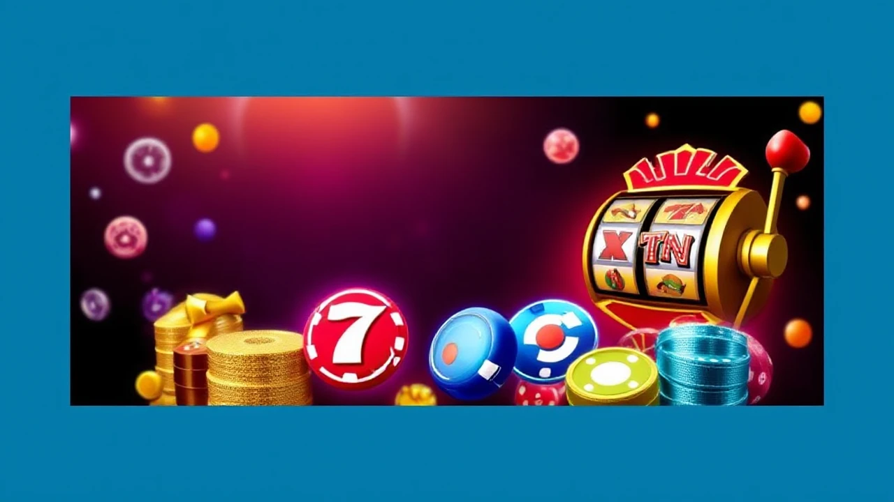 Delving into the Thrilling World of Branded Casino Slot Games