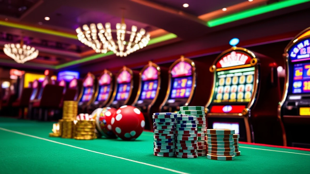 Unraveling the Numbers Behind Casinos: Grasping Odds and Probabilities