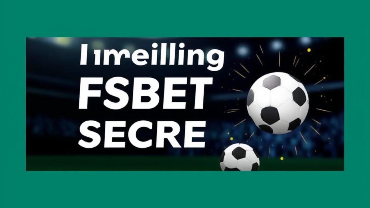 Unveiling Fsbet Secrets: Exclusive Tips for Big Wins