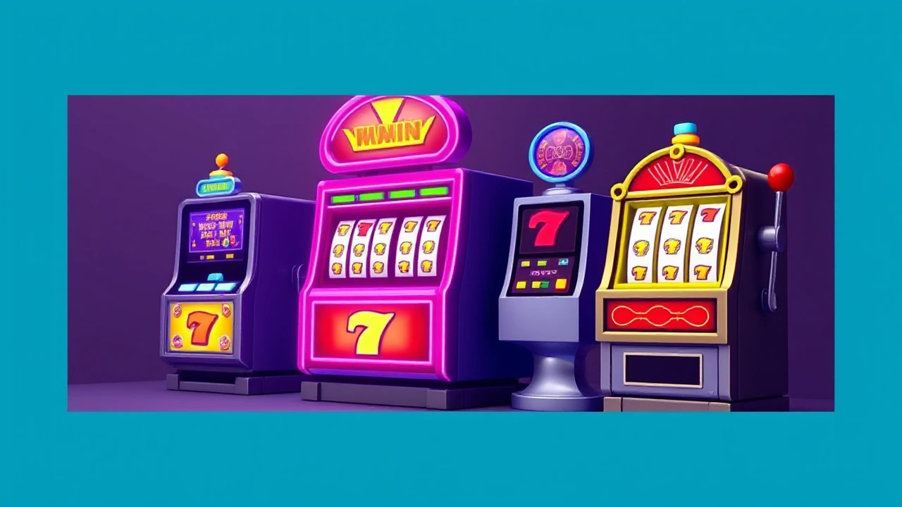 Discovering the Psychology Behind Slot Machine Design