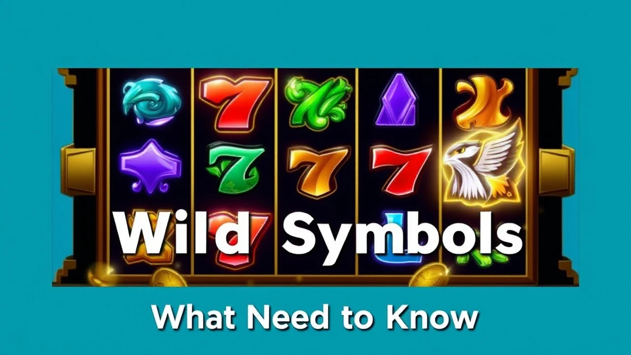 Diving into the Captivating Realm of Wild Symbols in Slot Games: What You Need to Know