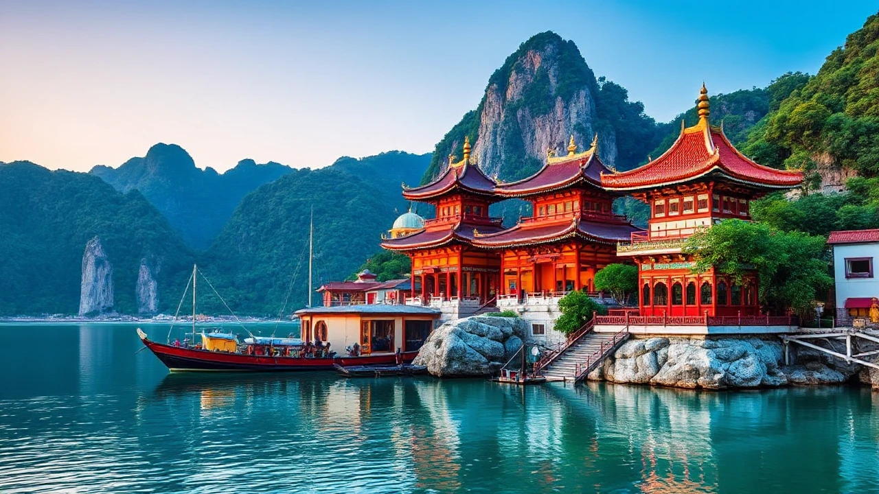 Fascinating Destinations: Exploring Asia