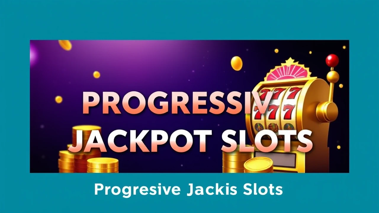 Revealing the Secrets of Progressive Jackpot Slots