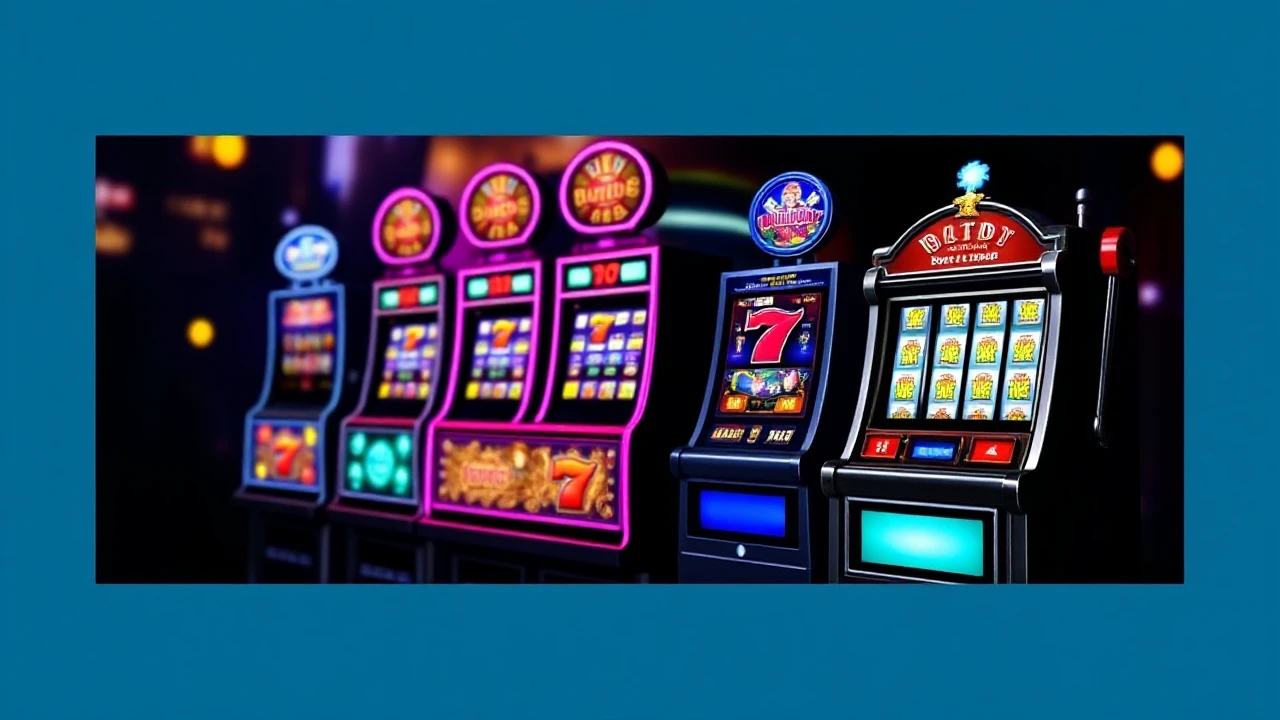 Top Ten Game Machine Tactics Which Can Enhance Your Payouts