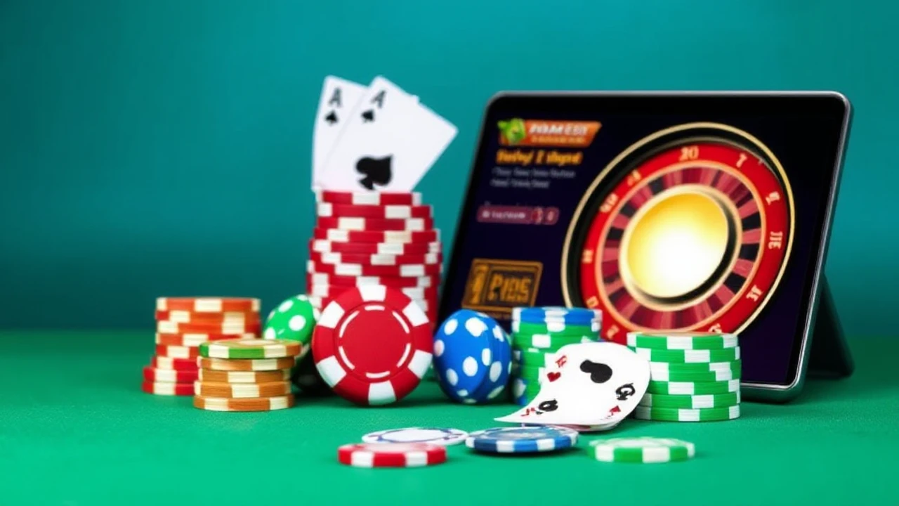 Common Blunders to Avoid When Participating in Online Casino Games