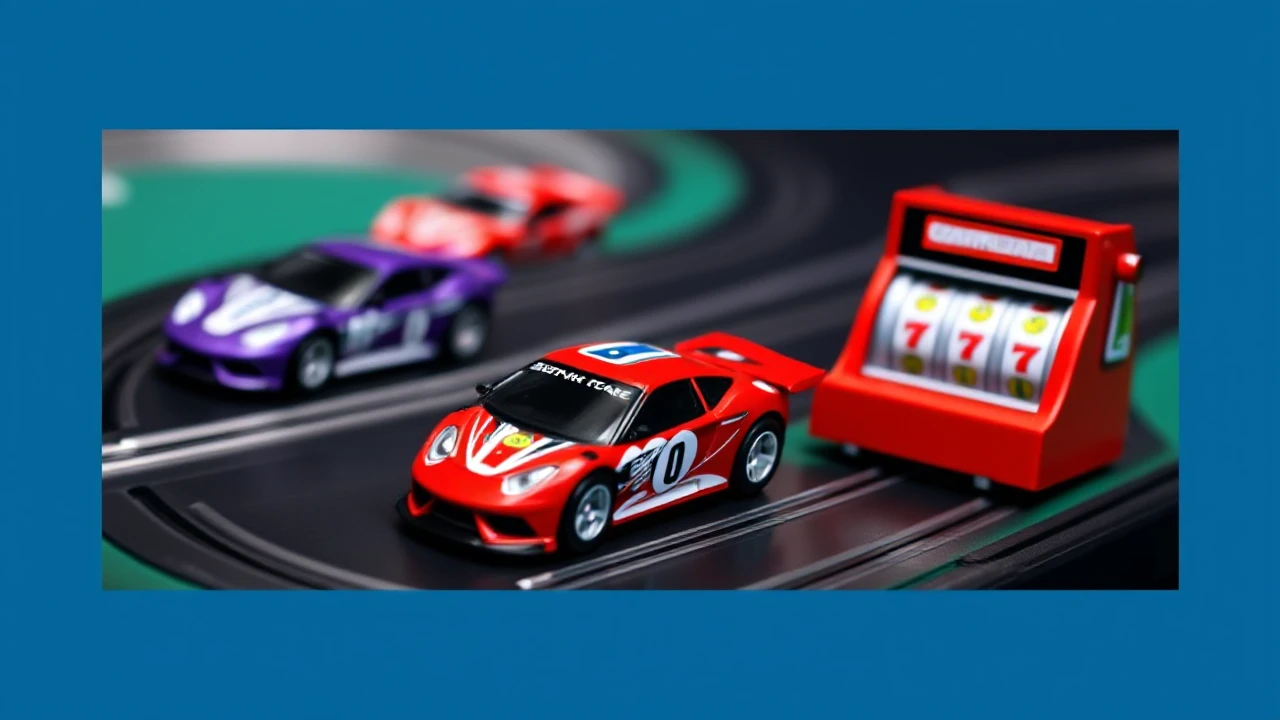 Winning On The Internet Slot Machine - On-Line Slot Machines Benefits