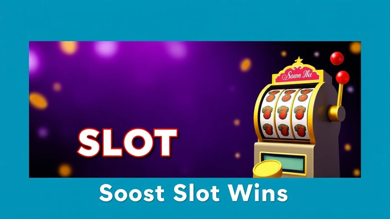 Boost Your Slot Wins: 10 Best Tips to Increase Your Earnings