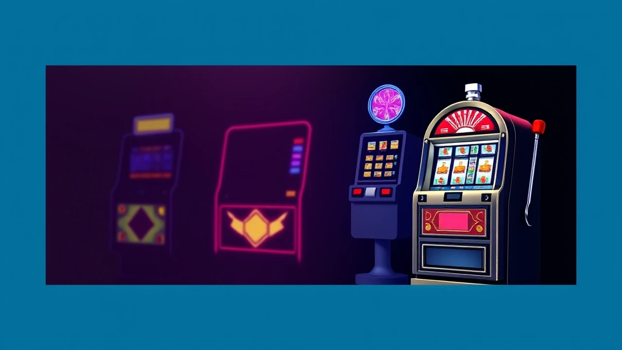 Exploring the Mindset Beneath Gambling One-Armed Bandit Design
