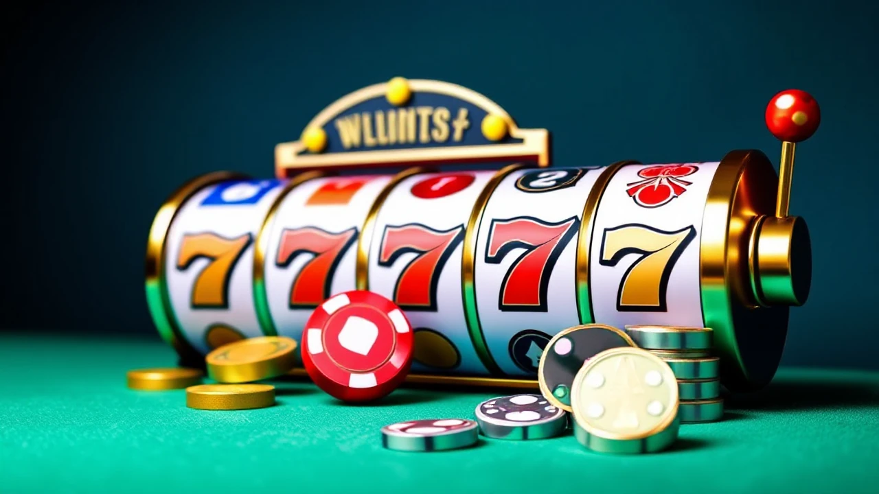 Die wichtigsten Regeln beim Spielen von Casino-Slots: So maximieren Sie Ihre Gewinne
