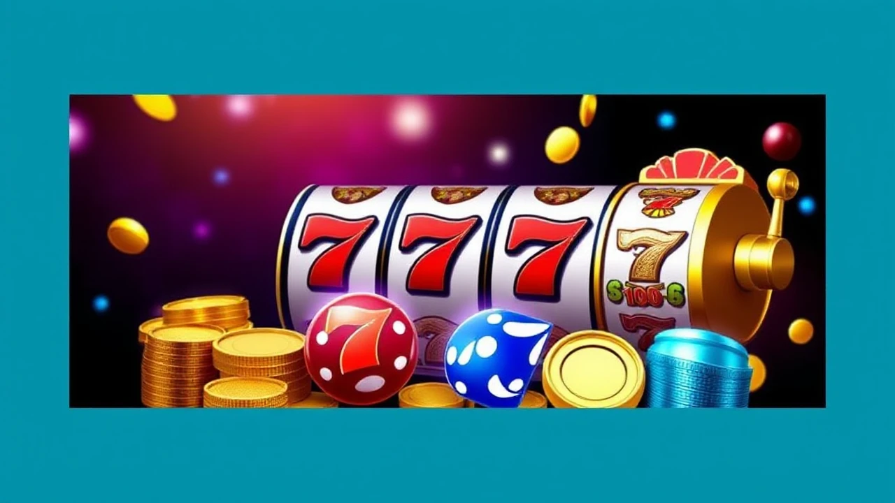 Tutorial Terperinci Bermain Game Slot Casino Online