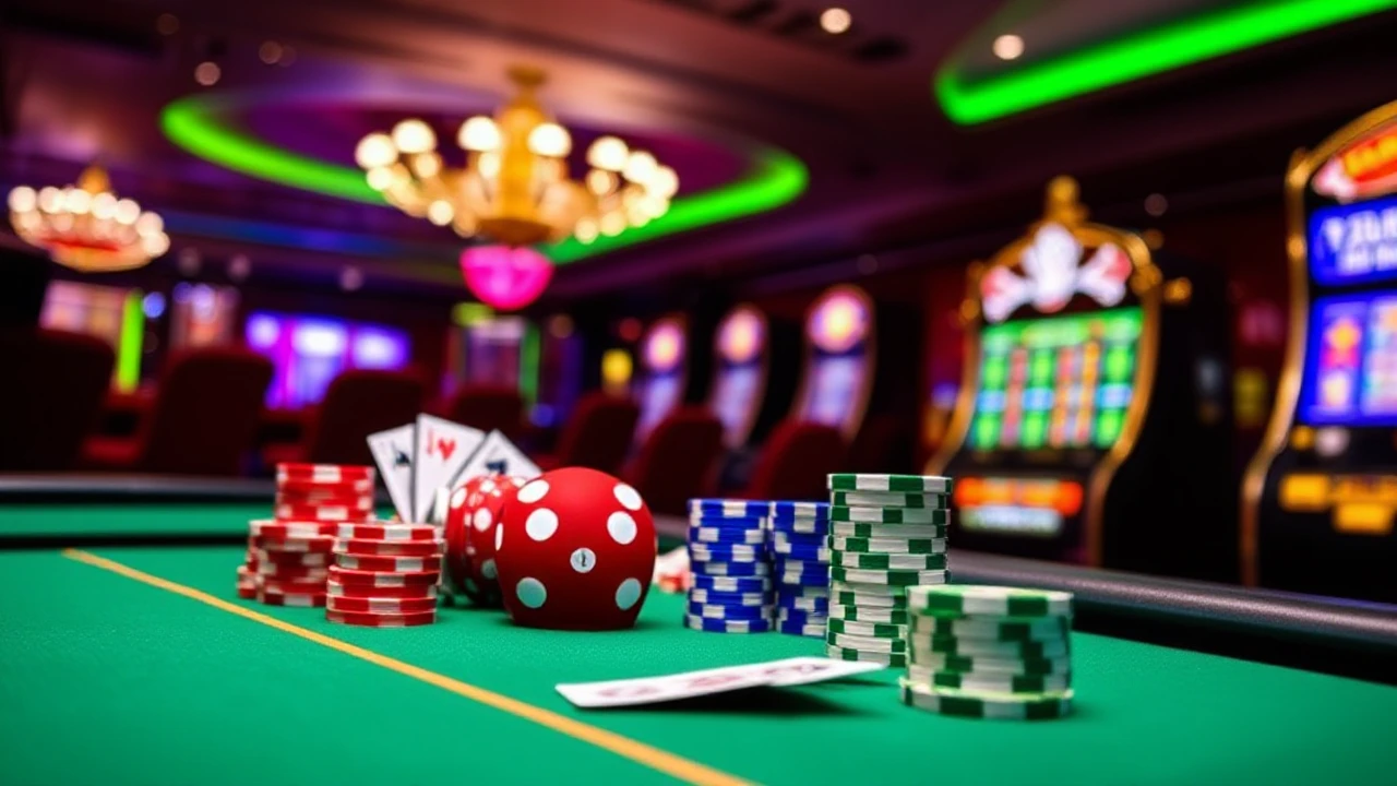 Essential Tips to Casino Etiquette: Dos and Don'ts for Newcomers