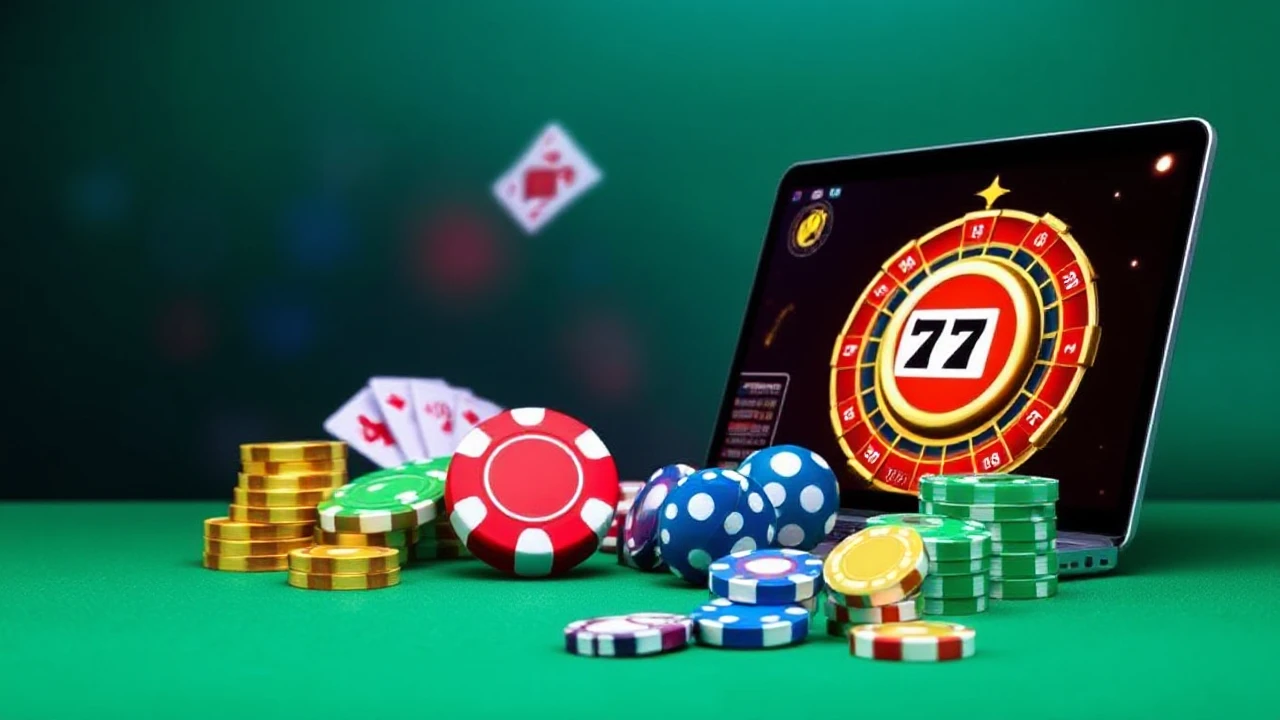 Mastering Online Casino Games: Best 10 Revealed!