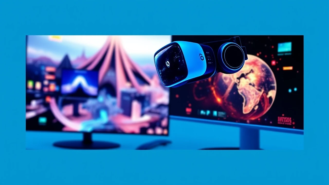 Discovering Virtual Worlds: The Future of Gaming Innovation