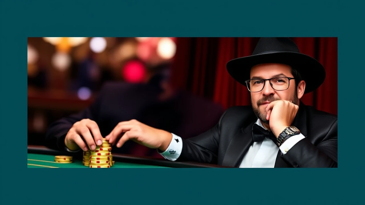Renowned Celebrities Who Struck Jackpot at Gaming Houses