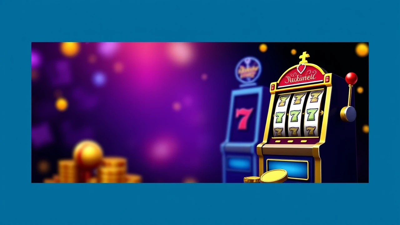 Becoming an Expert in the Universe of Slot Machine Games