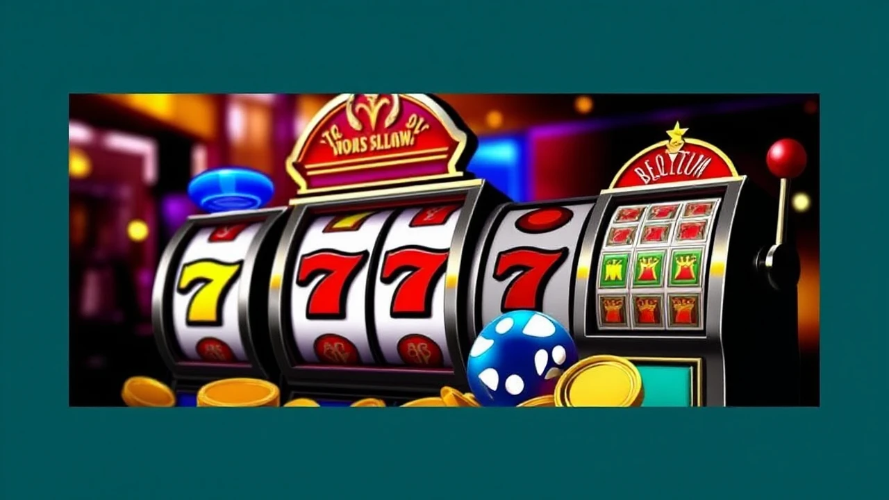 Rahasia-rahasia Handal Menang Banyak Saat Bermain Slot di Kasino: Strategi Cerdas