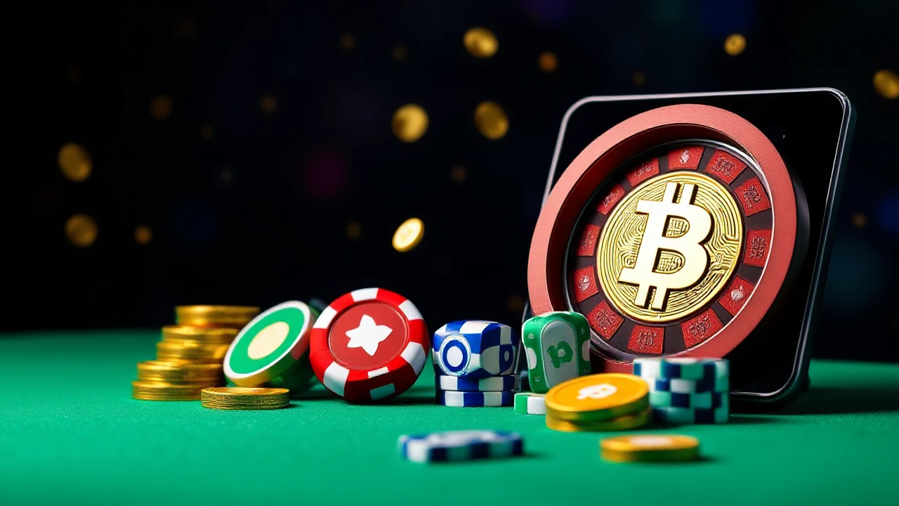 Die Veränderung der Glücksspielbranche durch Krypto-Casinos