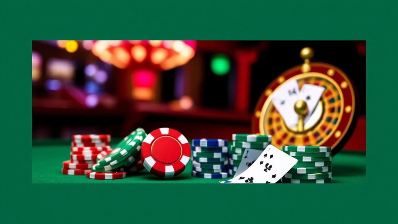 Unlocking Luck at the Casino: Expert Strategies for Success