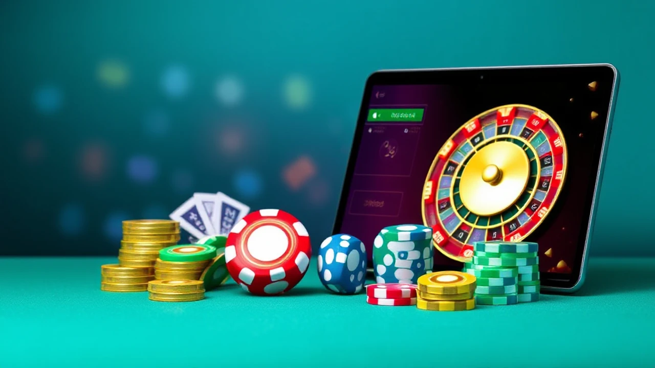 Maximizing Your Earnings in Internet-based Casino Gambling Games