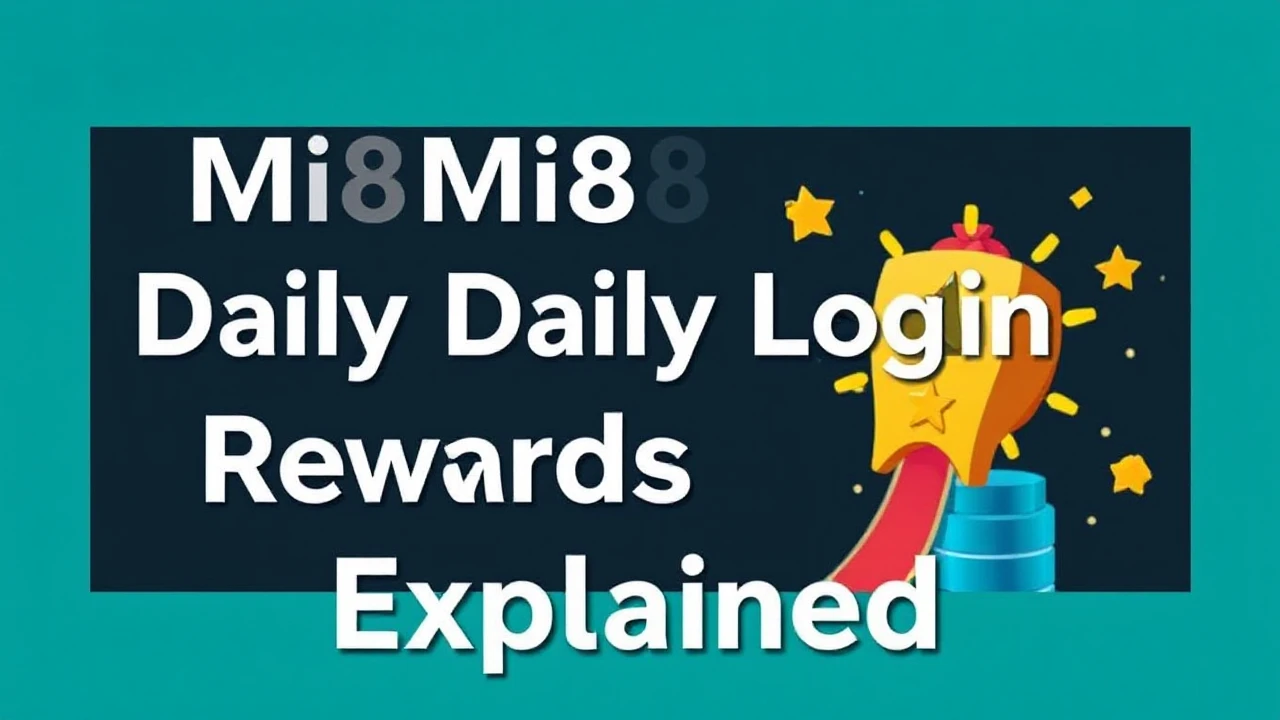 Mi88 Daily Login Rewards Explained