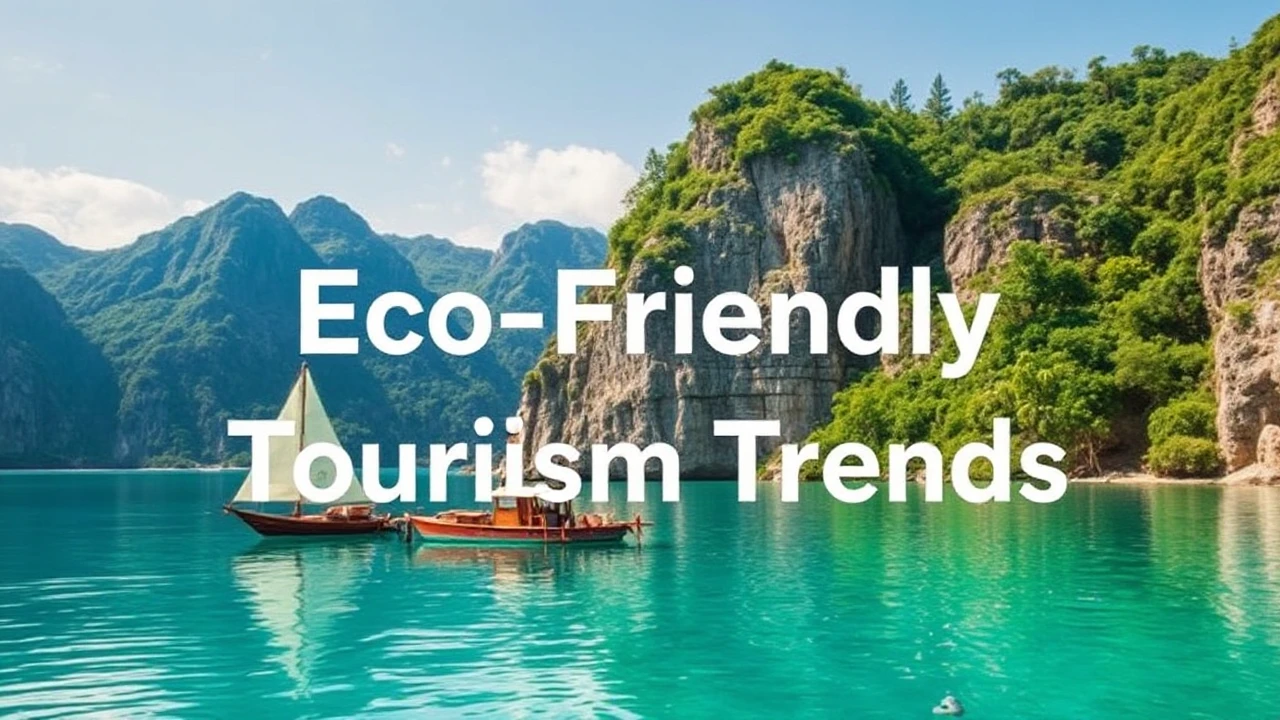 The Emergence of Eco-Friendly Tourism Trends