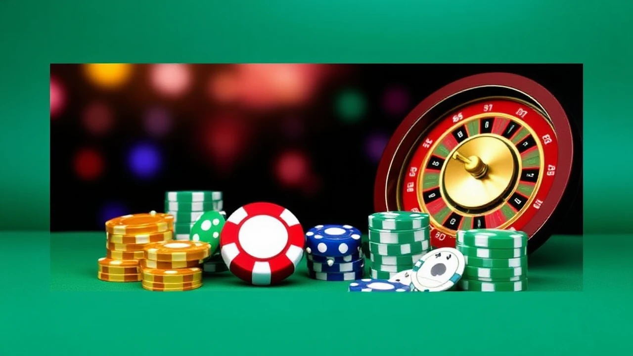 A Comprehensive Guide on How to Choose the Best Casino Games for Maximum Profit