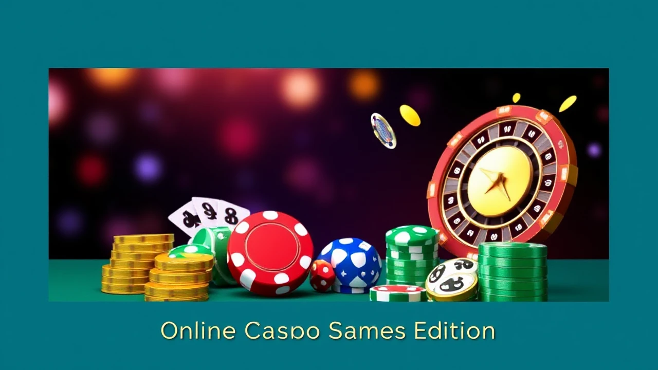 Mastering Your Wins: Online Casino Games Edition