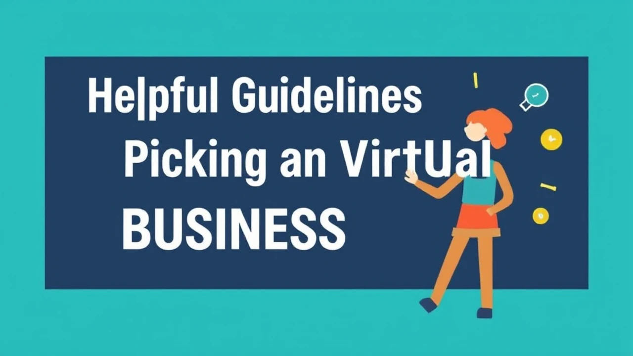 Helpful Guidelines for Picking an Virtual Business Coach
