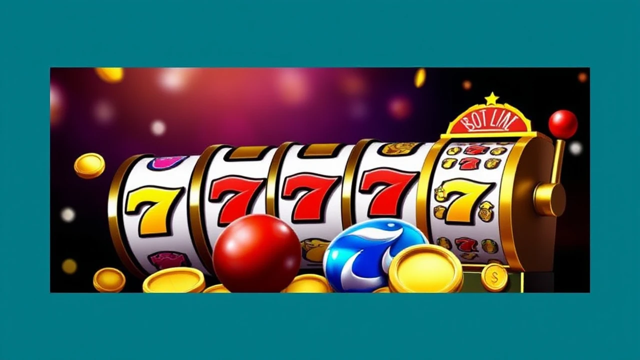 Panduan Terbaik untuk Menang di Permainan Slot