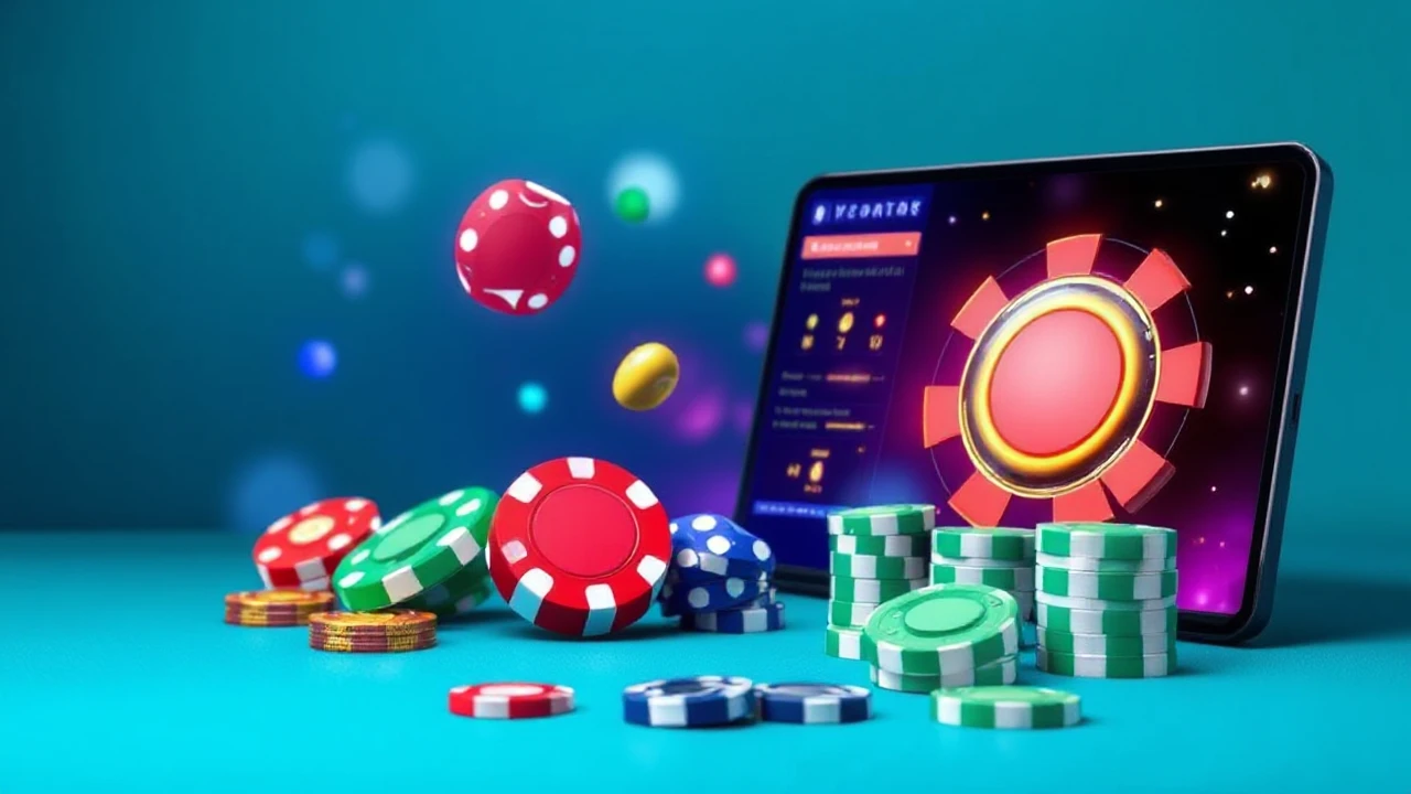 Future Trends of Online Gambling: Embracing Serbu4d