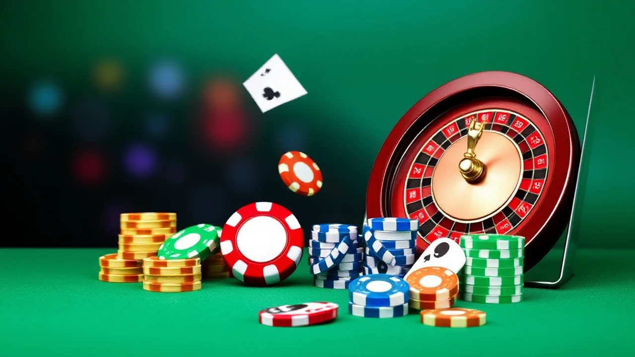 Your Ultimate Handbook to Exploring this Realm of Online Casino Gaming Games
