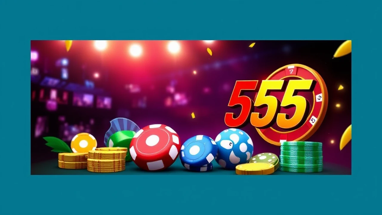 Explore the Range of Games Offered by Kèo Nhà Cái 55