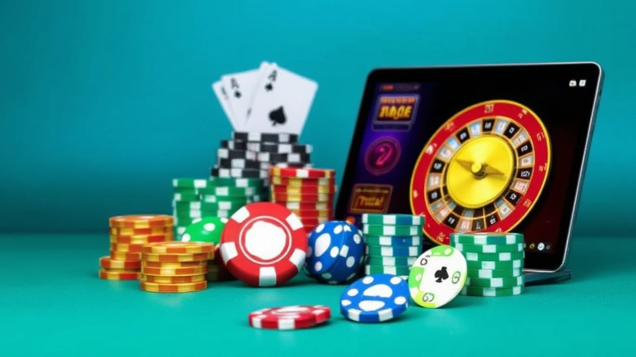 How to Choose the Best Online Casino Game for You