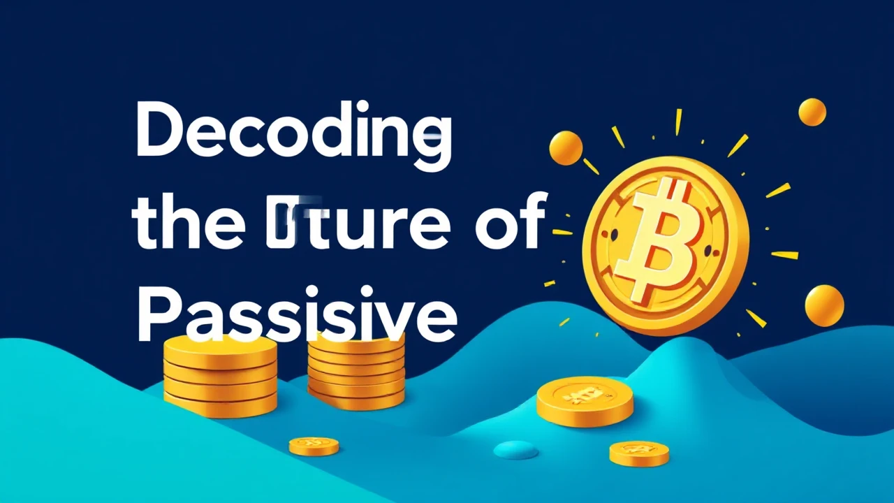 Decoding the Future of Passive Income: An Insight into Solana Staking Trends