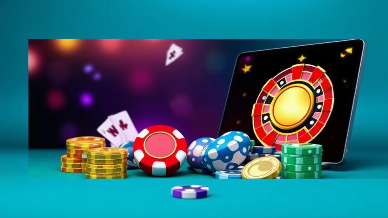 Your Ultimate Handbook to Choosing the Top Online Casino Games