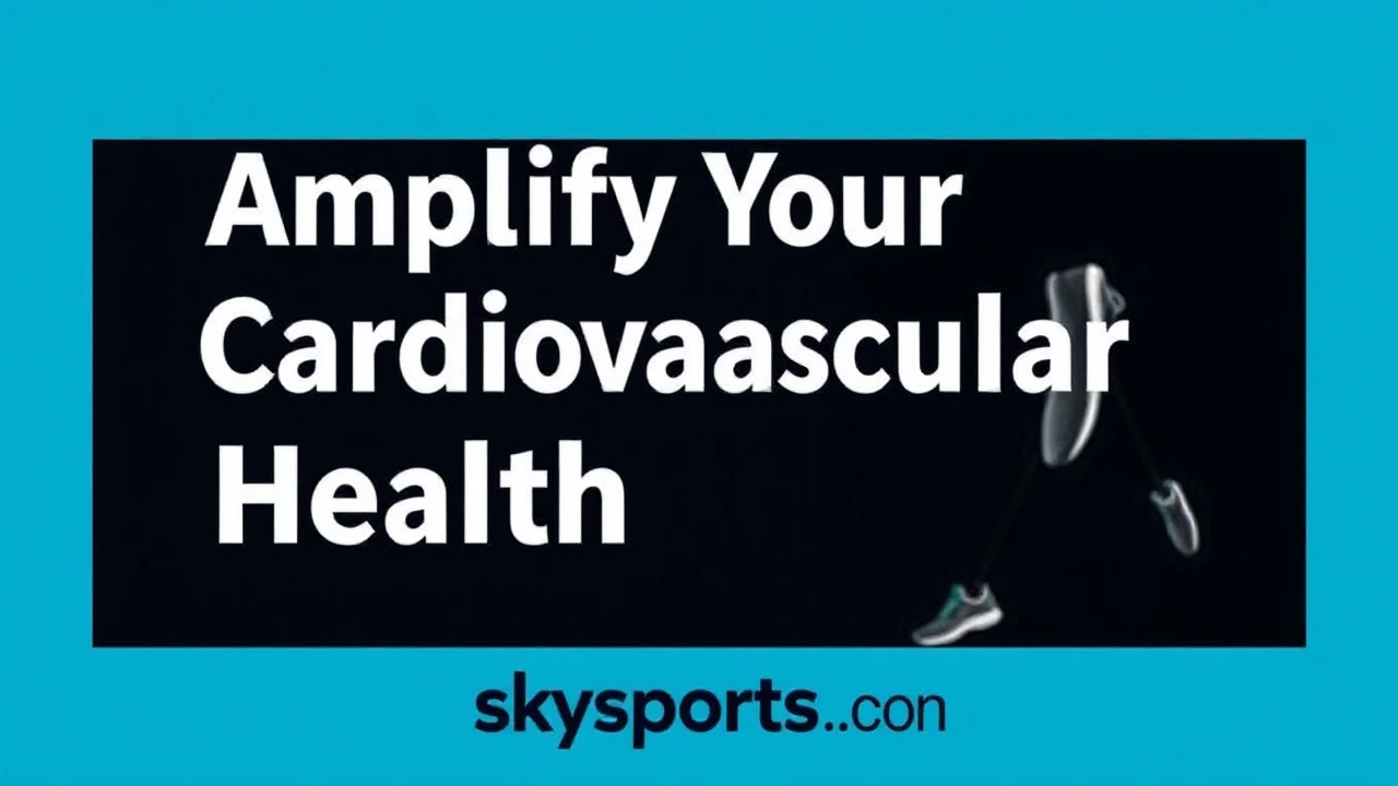 Amplify Your Cardiovascular Health with These 5 Useful Workouts