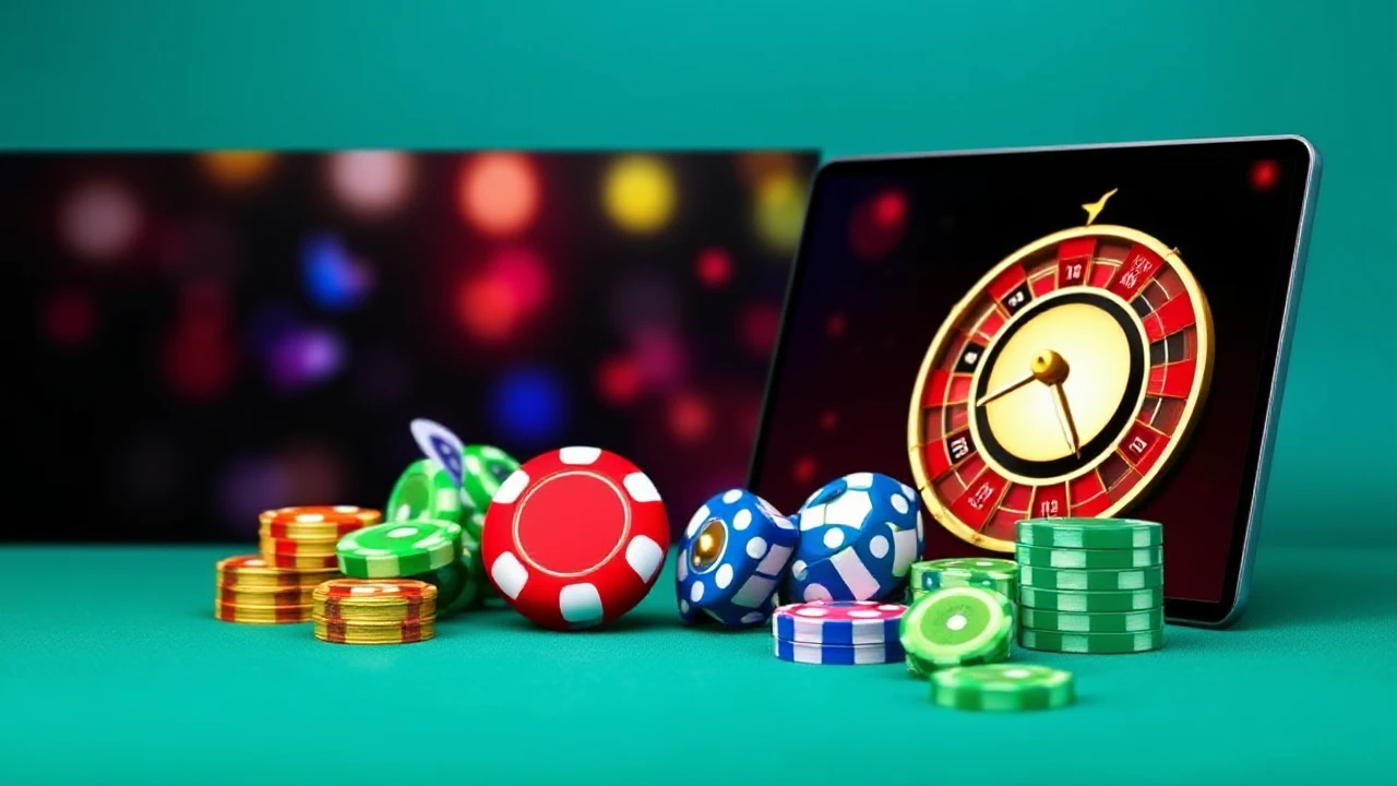 Enhancing Enjoyment and Profit: A Comprehensive Handbook to Online Casino Activities