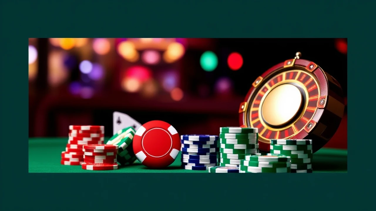 Unveiling the Behavioral Patterns Influencing Casino Gambling