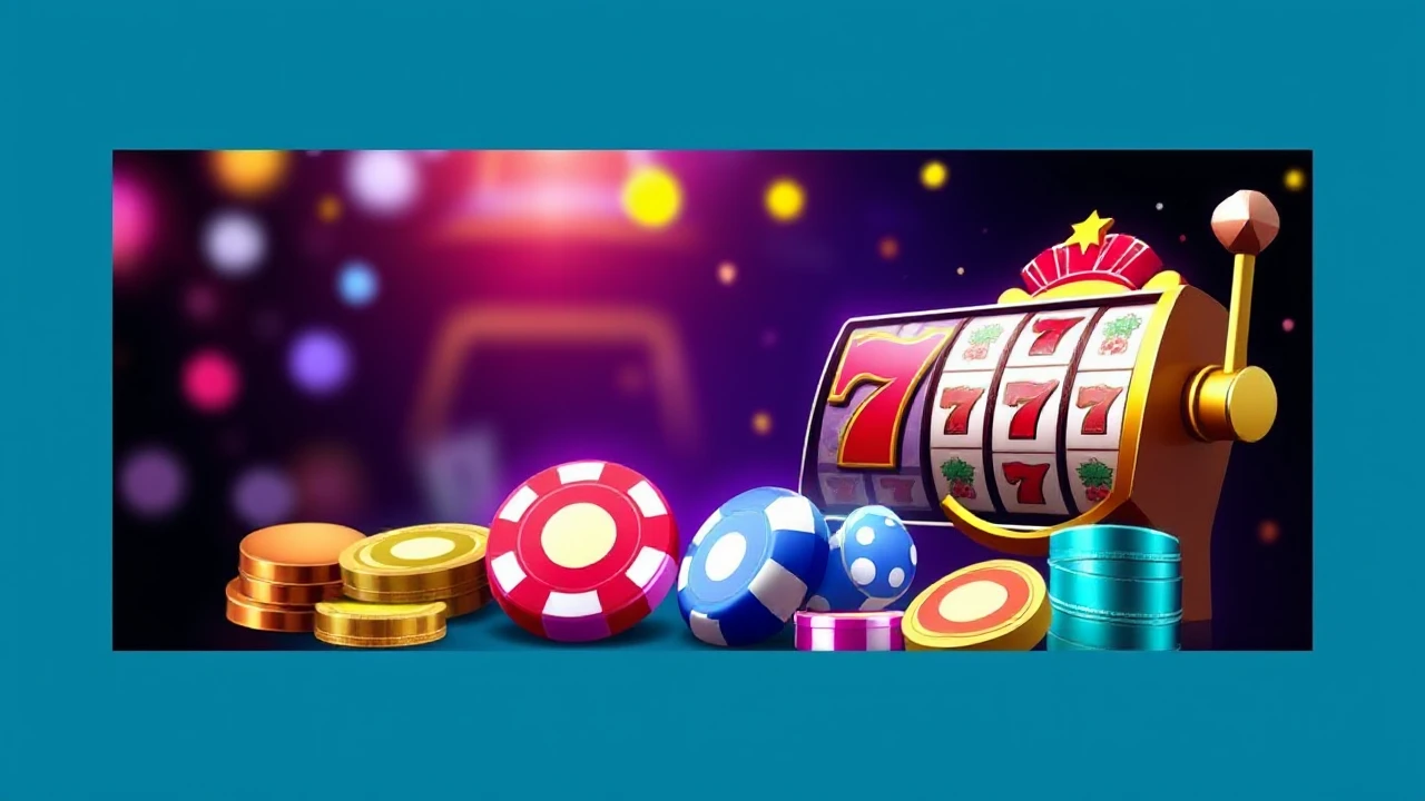The Rise of Digital Casino Slot Games: An Trending Phenomenon