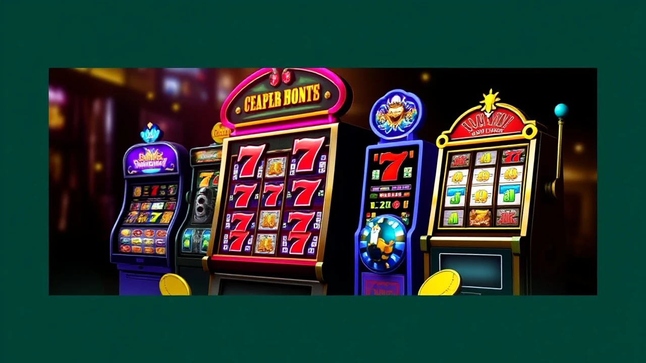 Menyelami Tren Terbaru dalam Permainan Mesin Slot