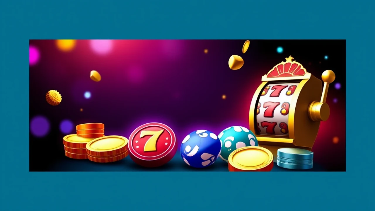 Perkembangan Terbaru dalam Permainan Slot Casino