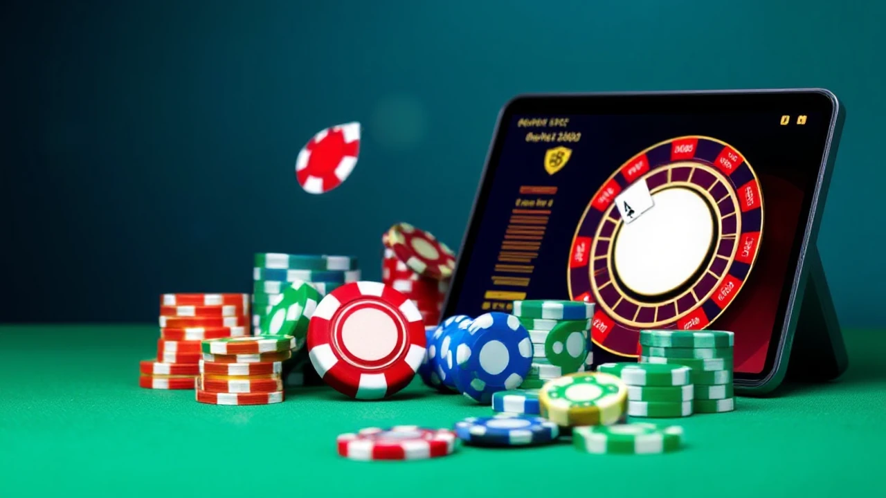 Developing Key Abilities for Victory in Online Gambling Games